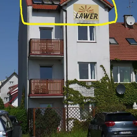 Lawer Apartman